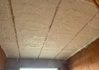 Striekana fukana PUR izolacia 🏠 zastúpenie celé Slovensku