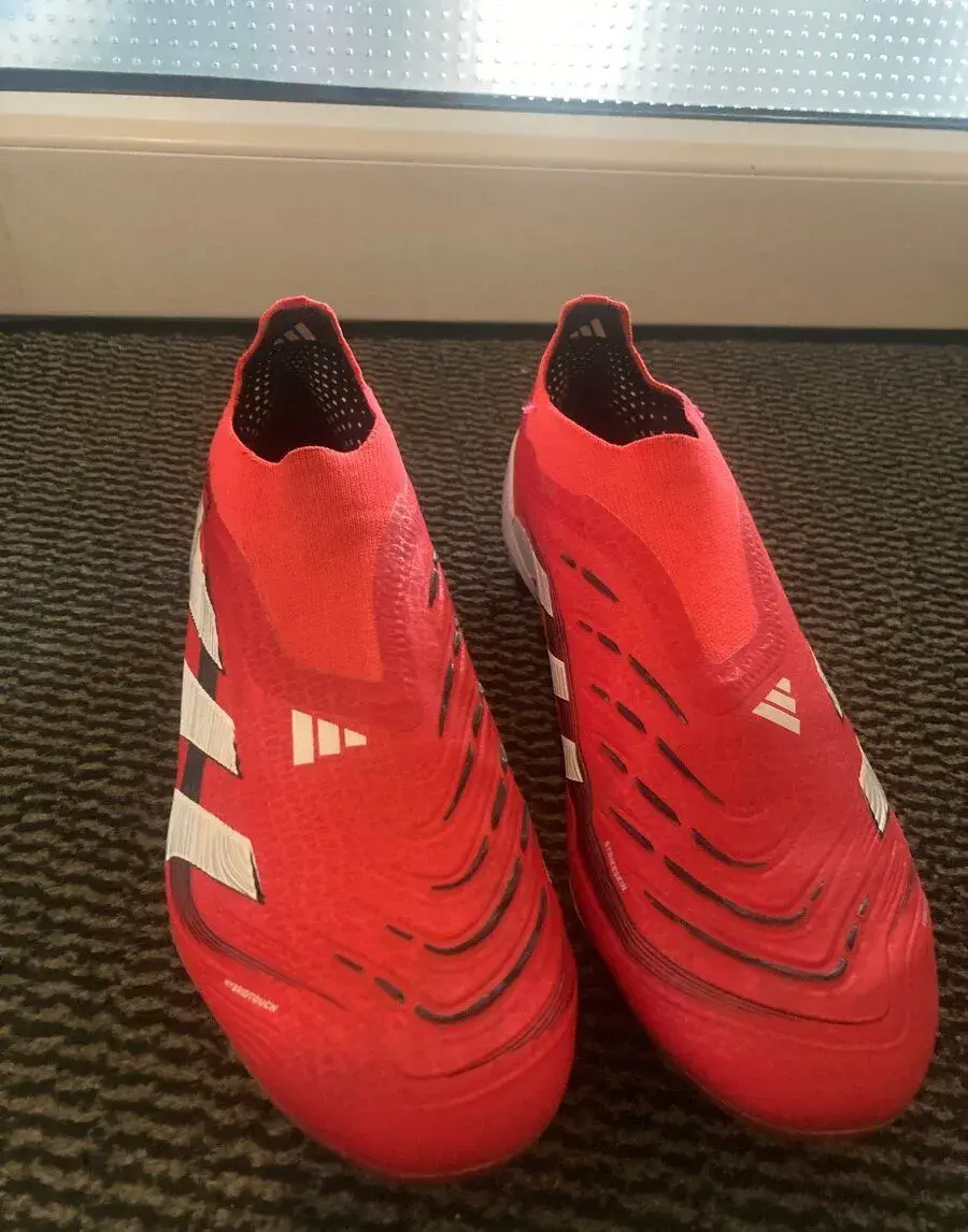 Predator Elite Laceless AG elite