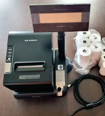 Ekasa EFox-T Elcom RP80