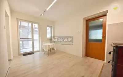 HALO reality - Prenájom, rodinný dom Nová Baňa - EXKLUZÍVNE