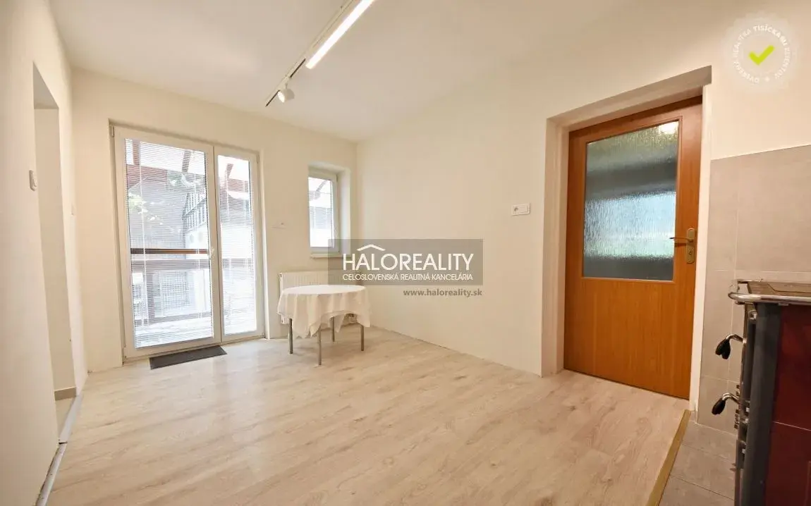 HALO reality - Prenájom, rodinný dom Nová Baňa - EXKLUZÍVNE