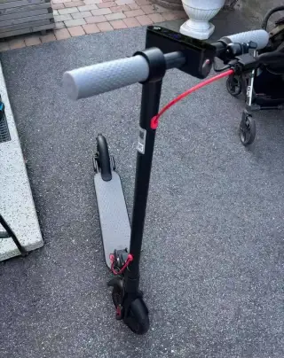 Elektrická kolobežka W3C – nová, legálna 25 km/h