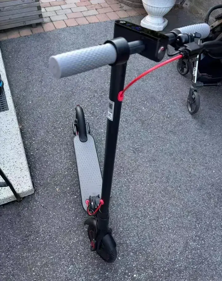 Elektrická kolobežka W3C – nová, legálna 25 km/h