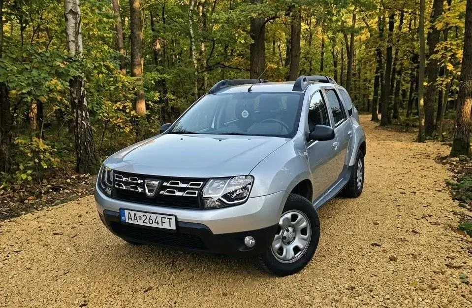 ✳️Dacia Duster 1.6i SCe 4x4 84kW M6 143 000KM✳️