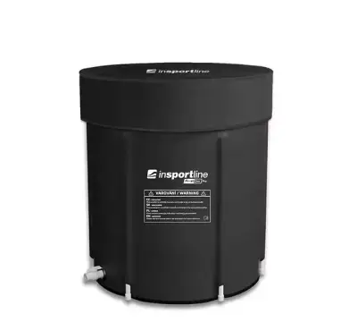 Otužovacia kaďa inSPORTline FrostZen Pro 375 l – NOVÁ