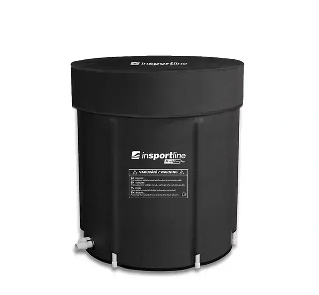 Otužovacia kaďa inSPORTline FrostZen Pro 375 l – NOVÁ