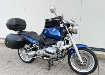BMW R850R….2002….ABS….TOP STAV