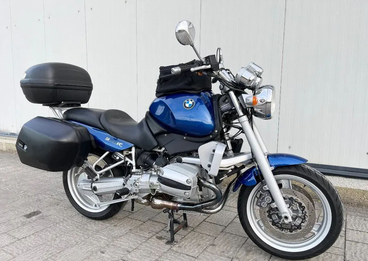 BMW R850R….2002….ABS….TOP STAV