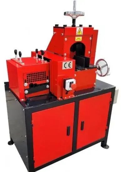Lupačka páračka kabelové izolace 3kW 1-120mm CEE16A-32A/380V