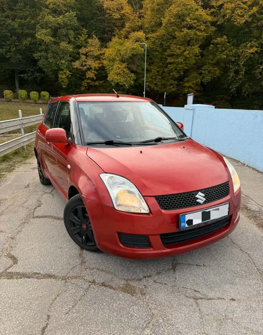 Suzuki Swift – 2007