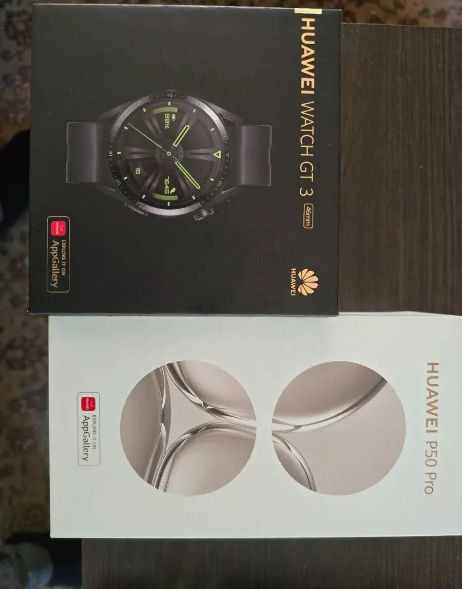HUAWEI P 50 Pro