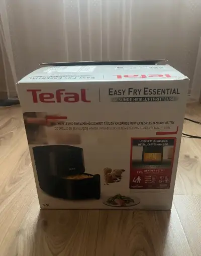 Teplovzdušná fritéza Tefal 3,5 l