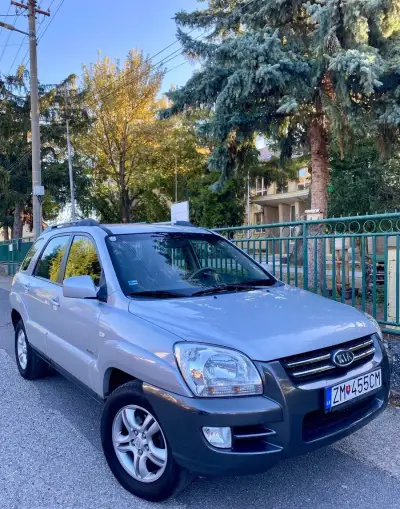 Kia Sportage – 2006, 235 760 km