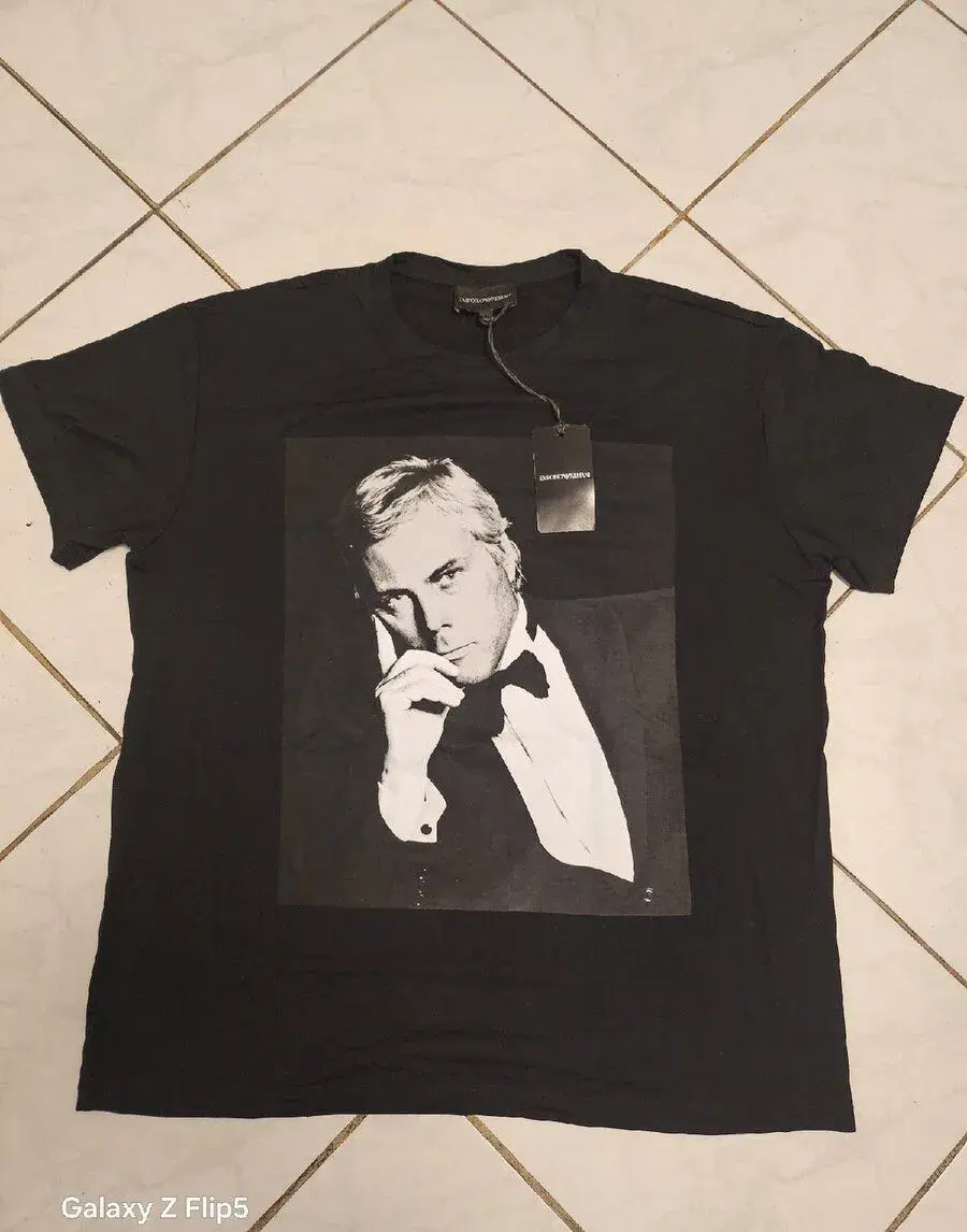 Emporio Armani unisex M.New