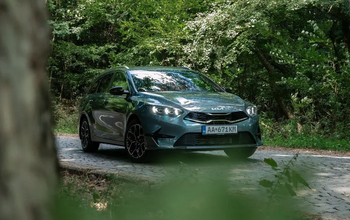 Kia Ceed
