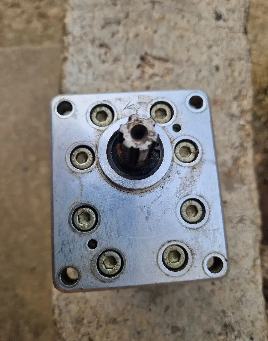 Hydraulické čerpadlo orsta