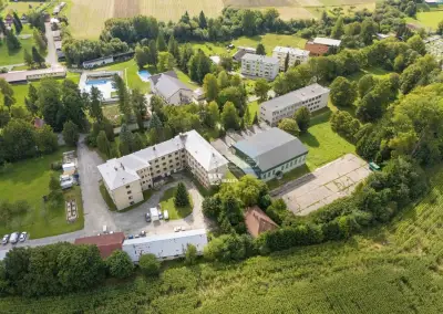 Na predaj bývalý areál školy - Mošovce
