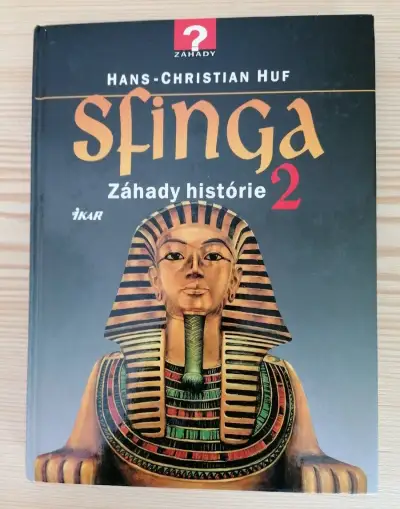 Sfinga, Záhady histórie 2, Hans-Christian Huf