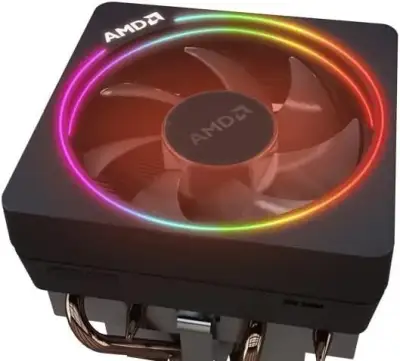 AMD Wraith Prism RGB cooler AM4/AM5