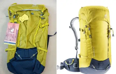 DEUTER Guide Lite 28+ SL - extra ľahký turistický batoh