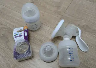 Odsávačka Avent