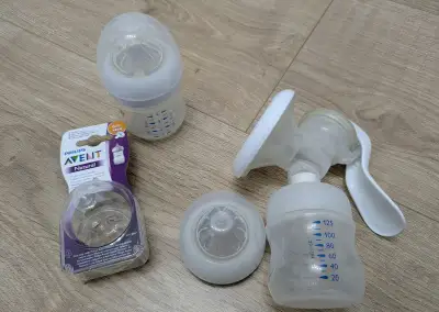 Odsávačka Avent