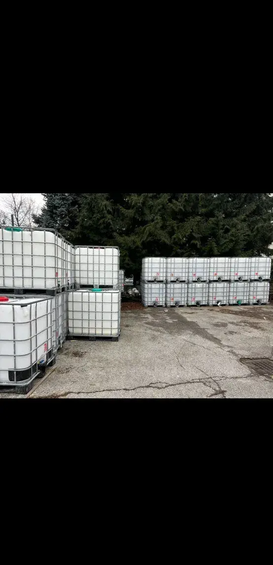 Na predaj IBC 1000l nádrže kontajner