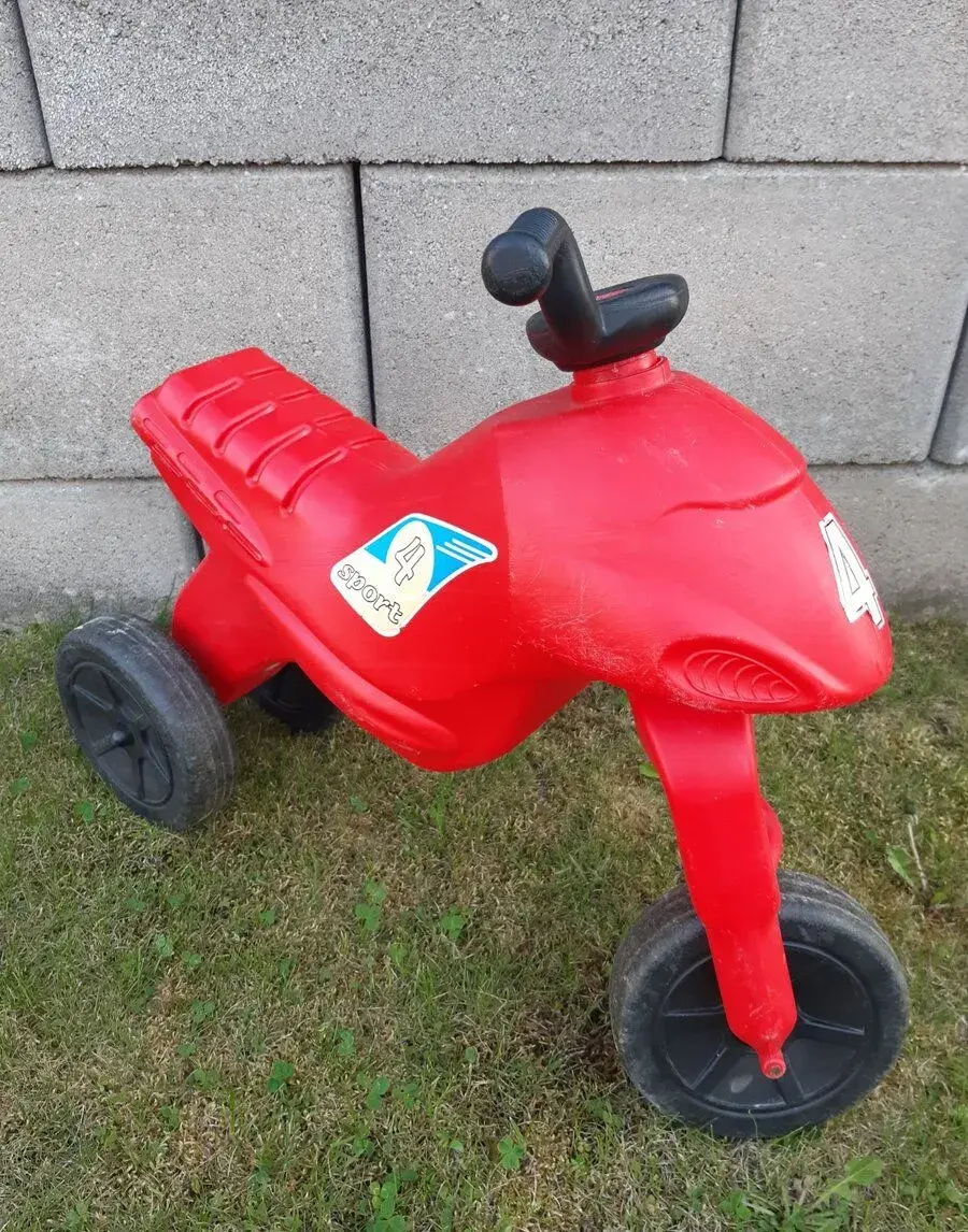 Detské odrážadlo Superbike 4 MAXI