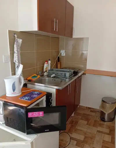Ubytovanie pre robotníkov