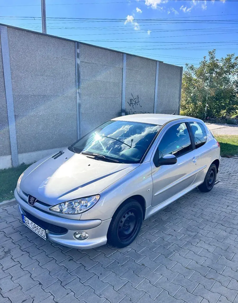 Peugeot 206 – 2006