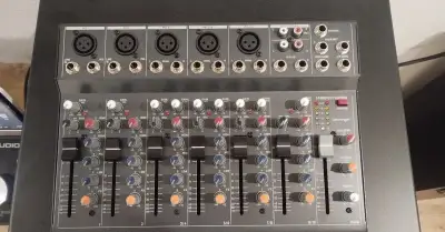 mixpult
