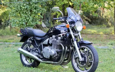 Kawasaki Zephyr 1100