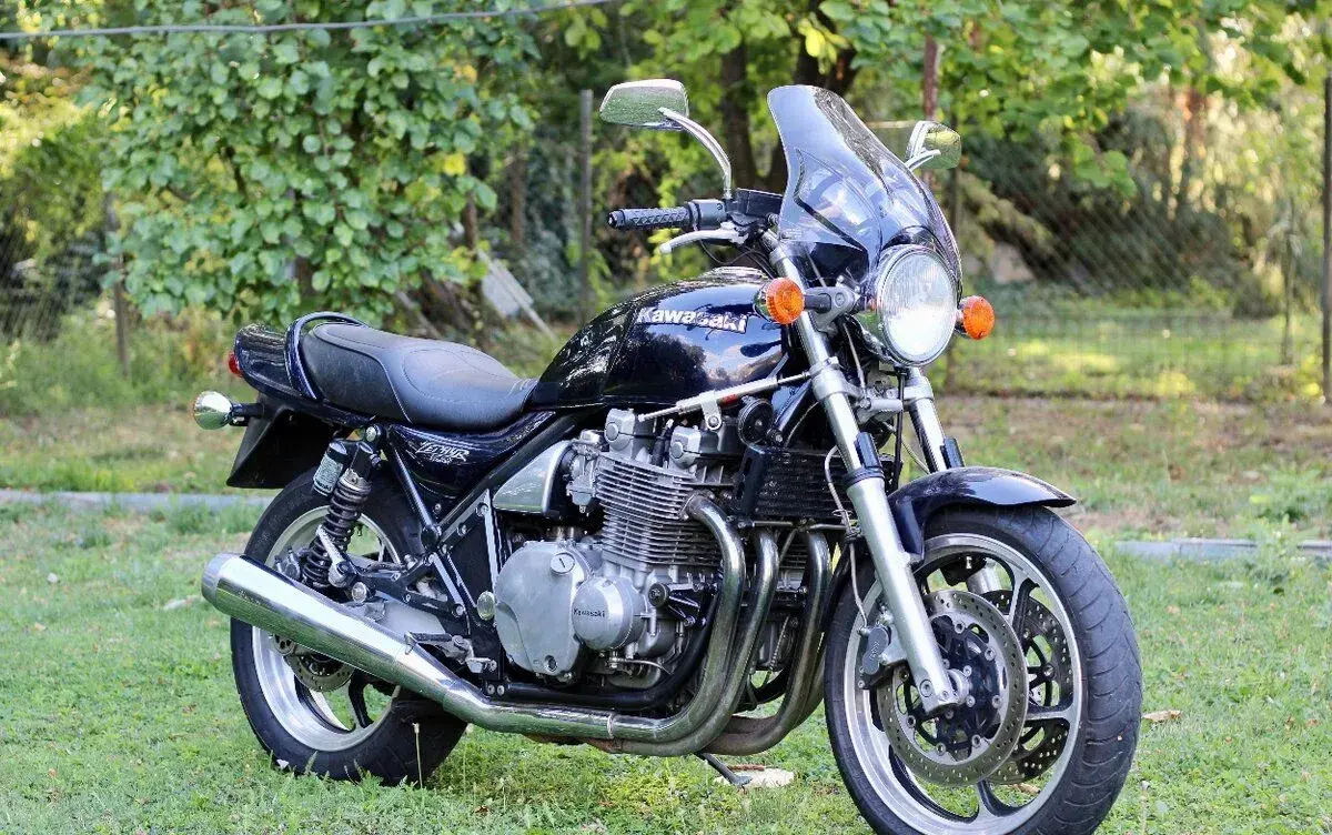 Kawasaki Zephyr 1100