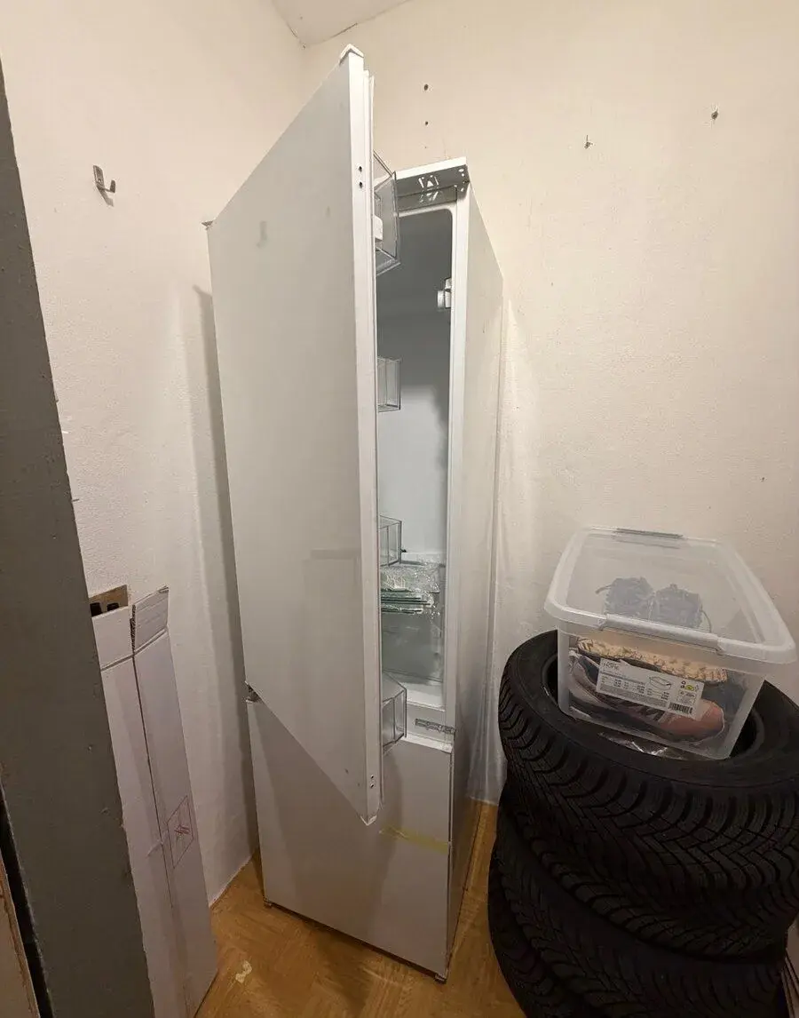 Vstavaná chladnička s mrazničkou Electrolux