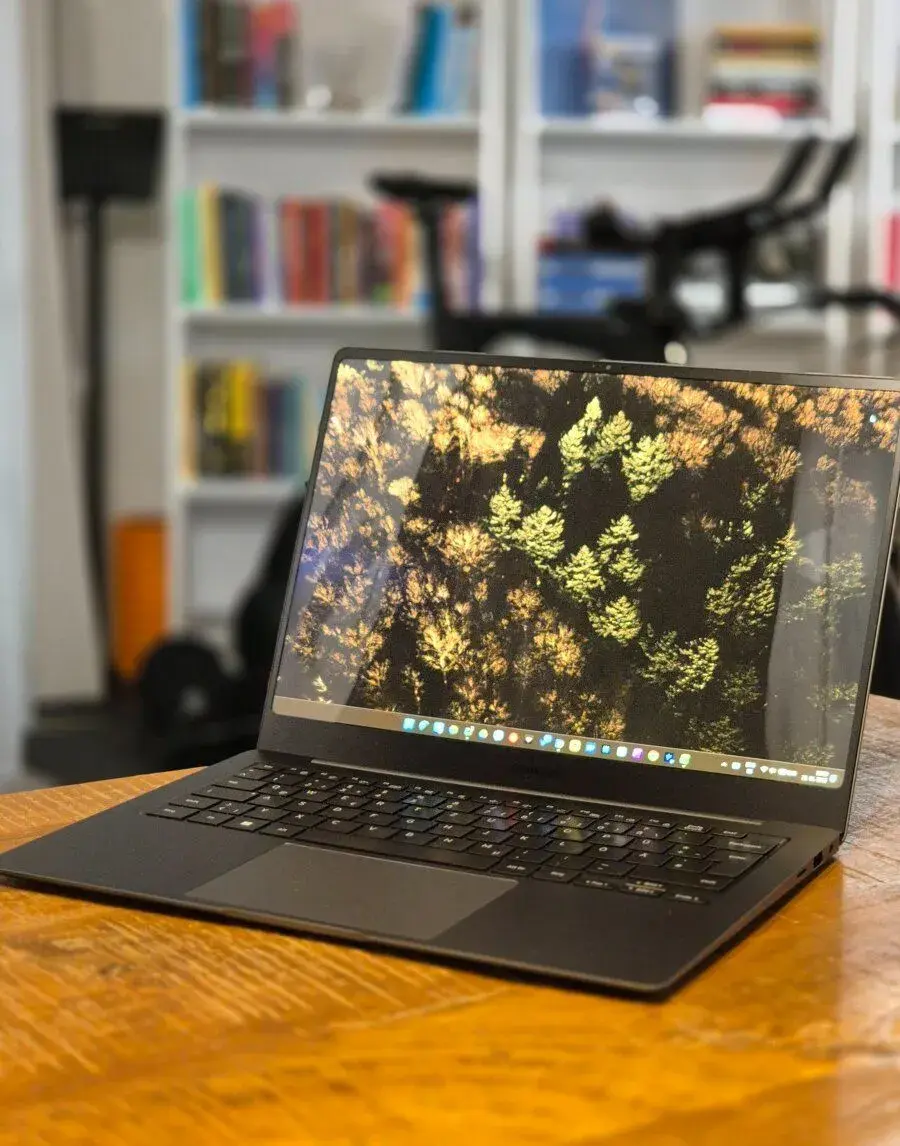 Ultrabook Samsung Galaxy Book3 Pro - 16GB RAM - 2024