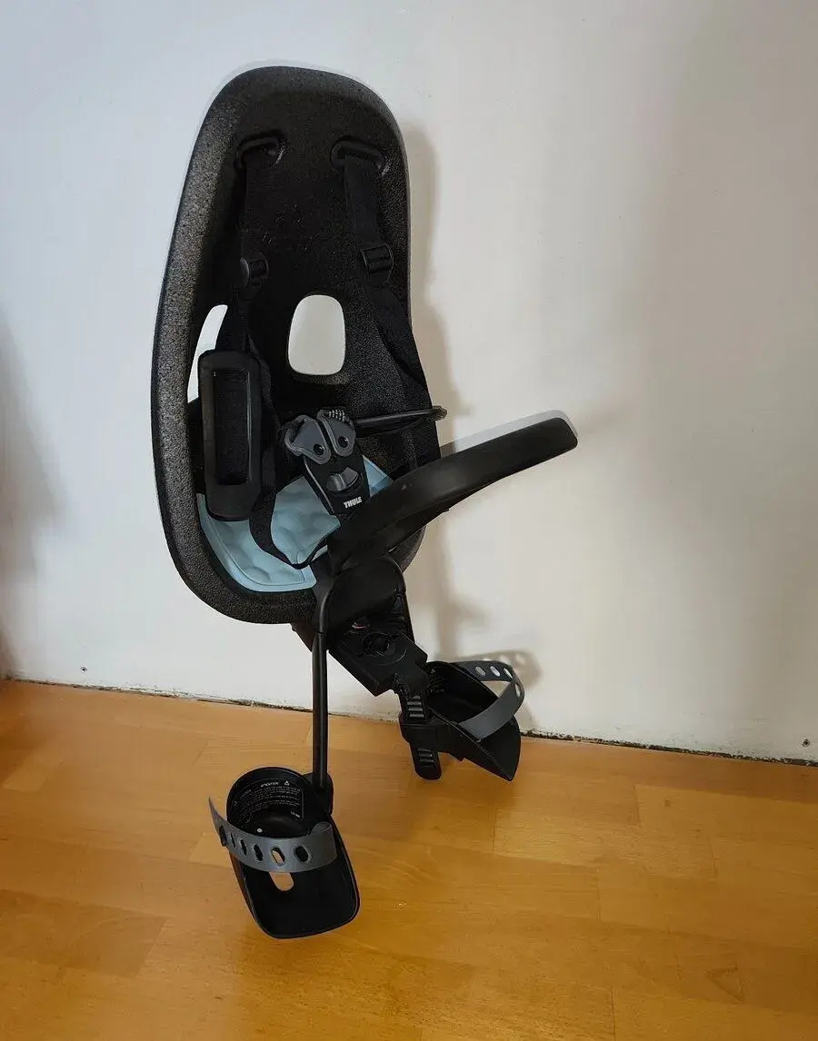 Thule Yepp NEXXT 2 Mini - Detská sedačka na bicykel (predná)