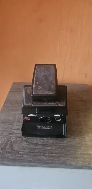 Polaroid sx 70 model 2