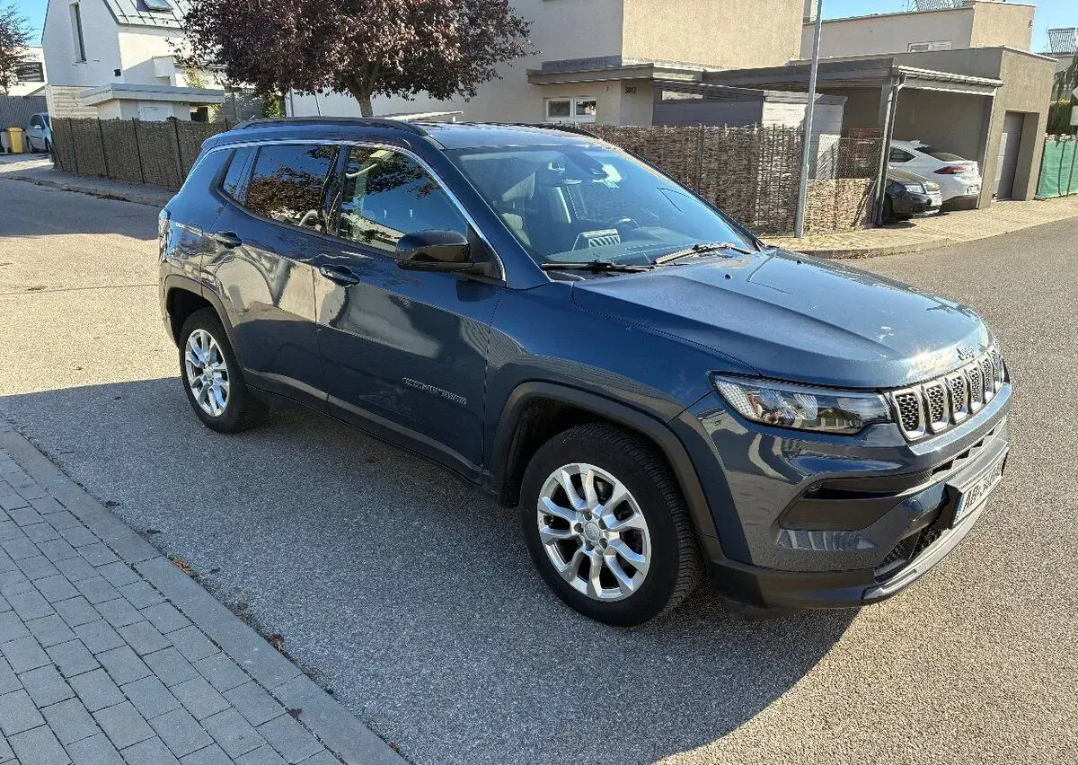 Jeep Compass – 2022