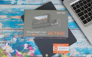 Kamery + gimbal Xiaomi / 70Mai / 90FUN / Imilab / Yi / DDPAI