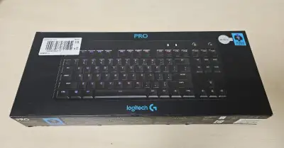 Logitech Gaming G PRO 920
