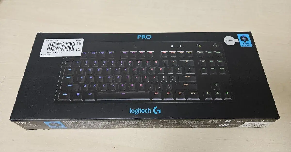 Logitech Gaming G PRO 920