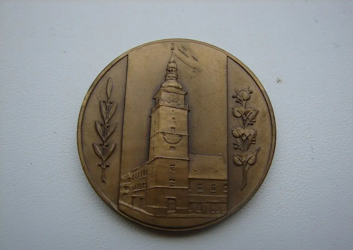 Medaila Trnava 1938