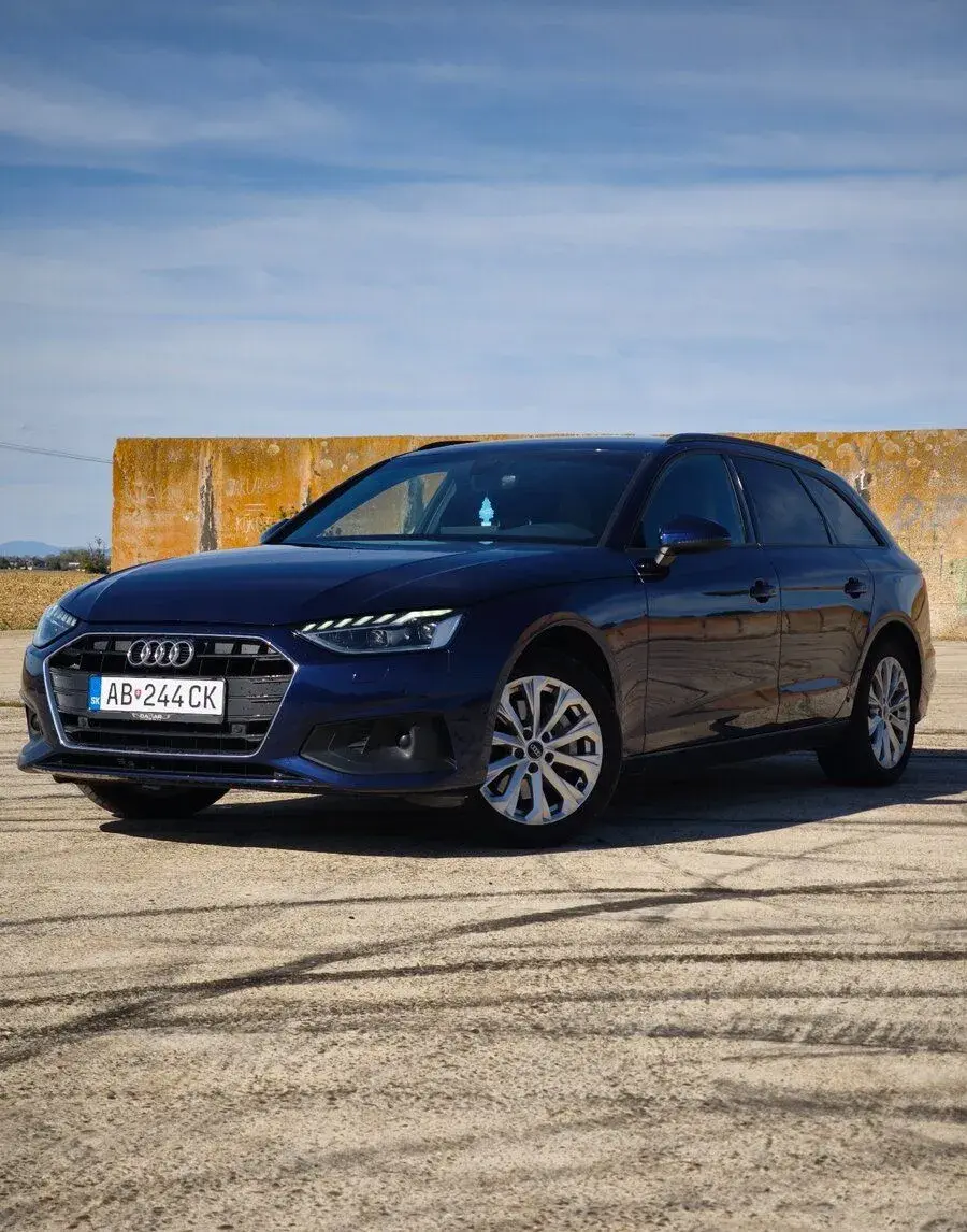 Audi A4 – 136 000 km