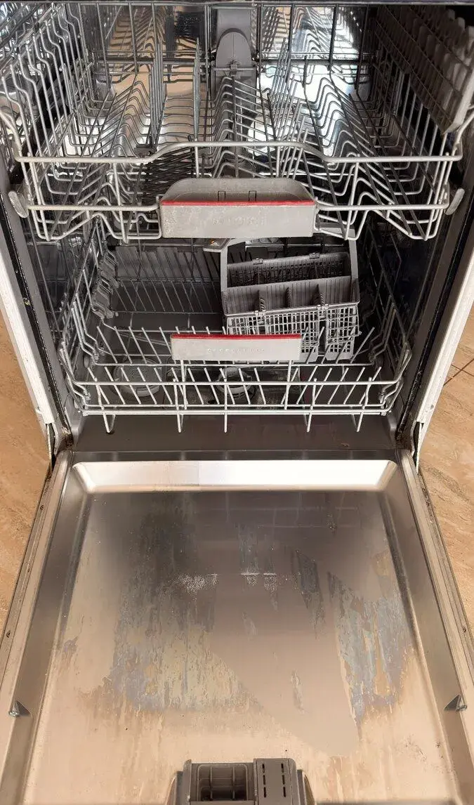 Bosch umyvacka riadu series 4