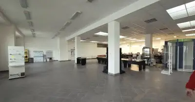 Prenájom obchodného priestoru – ul.Štrková, Žilina, 355m2.