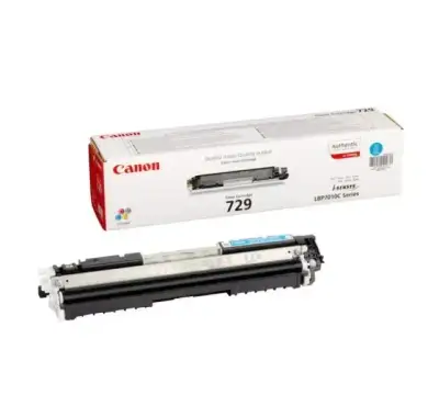 Toner CANON 729 cyan