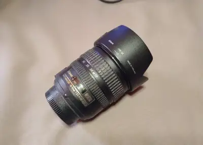Nikon Nikkor AF-S 18-70mm - Plne funkčný