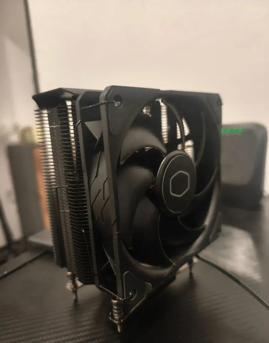 Cooler Master Hyper 212 Black