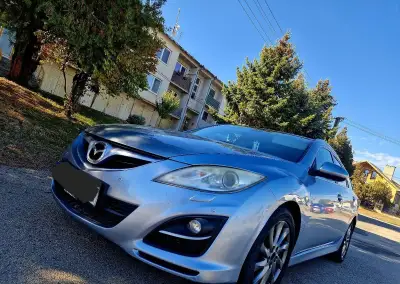 Mazda – 2013, 297 305 km