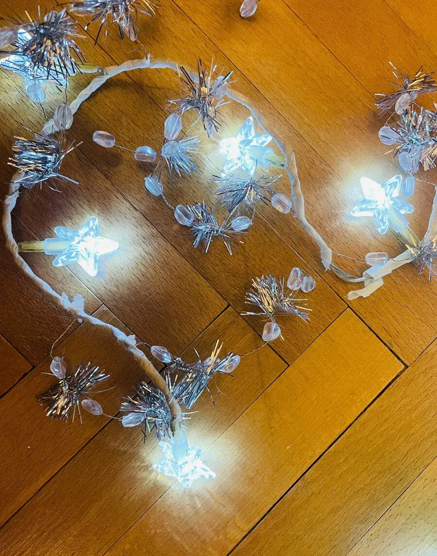 Vianocne LED osvetlenie MELINERA